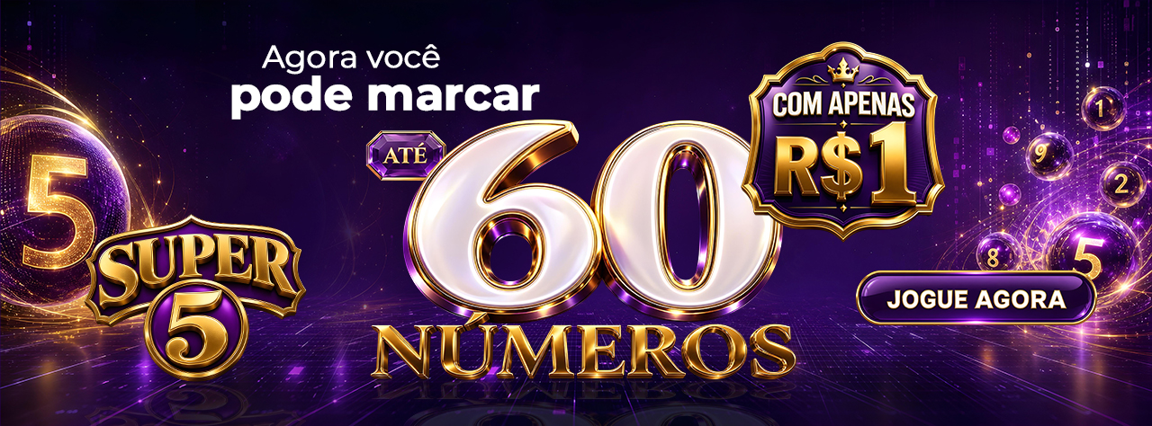 Super 5 60 dezneas