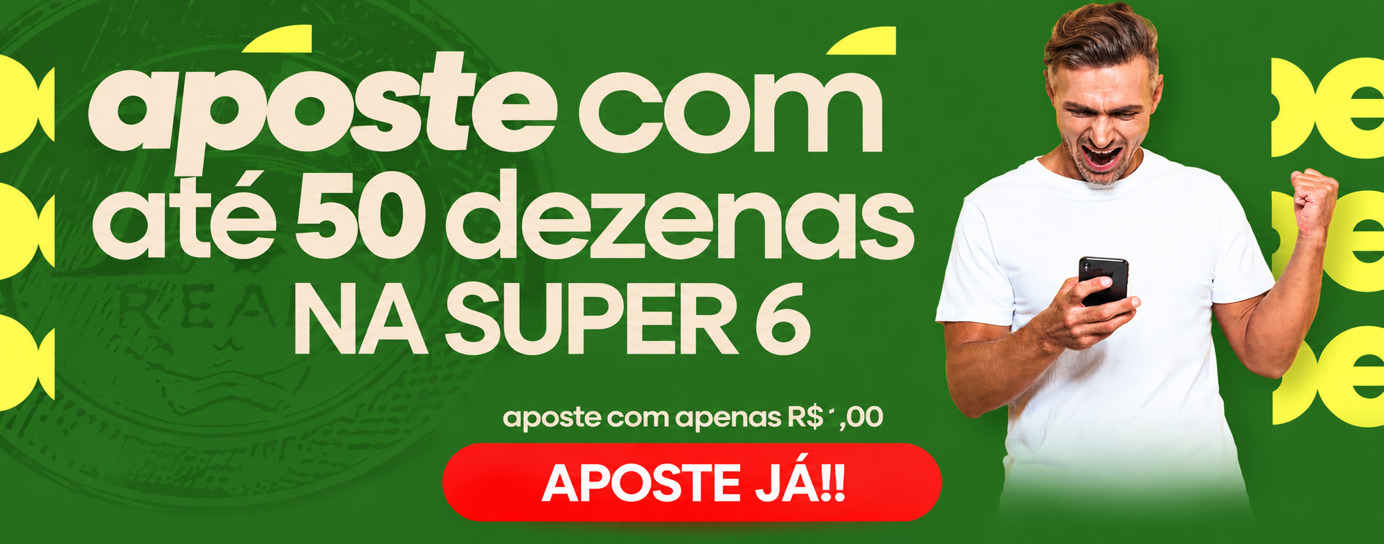Banner - Super 6